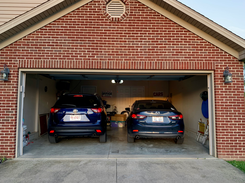 Illustration for article titled Got the CX-5 back from the detail shop.